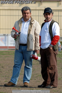 2006-04-08 Milano 105 Insieme a Rugby